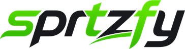 sprtzfy লোগো
